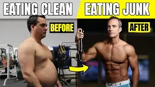 Clean Eating Is NOT Good For Weight Loss (Do This Instead)
