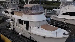 Sold/2017 Beneteau 34 Swift Trawler $319,000.