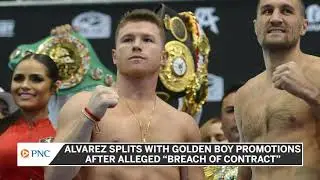 Canelo Alvarez Claims To Be A Free Agent And Vows To Fight In 2020