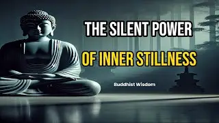 The Silent Power of Inner Stillness | Wisdom Buddhist