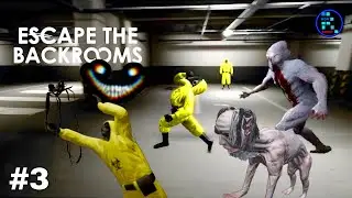 Escape The Backrooms (#3)