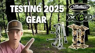 Testing My Hunting Setup | XOP Climbing Gear