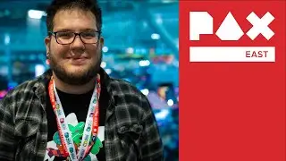 PAX East 2018 // Relic Hunters Legend interview with Mark Venturelli