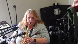 IN THE STUDIO with Char @NBeat Music  Studio