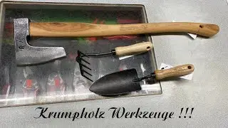 Krumpholz Werkzeuge bei Samen Andreas in Frankfurt
