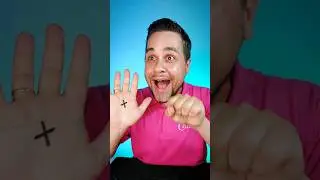 Double Cross Trick REVEALED ✖️😱