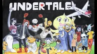【ゆゆうた】『Undertale 4週目 Pルート』【2019/02/28】