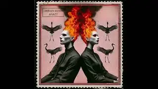 Chernaya Rechka & ANAIT - Письма