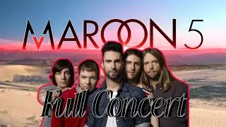 MAROON 5 - Love is Like TOUR! 2025 My Experience! 