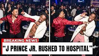 New Fight Footage Between  Finesse2tymes & J Prince Jr. Goes Viral