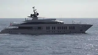 Motor Yacht SAMURAI