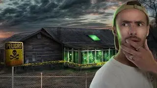 Exploramos la mansi&oacute;n abandonada de un narco &iexcl;No lo vas a creer!