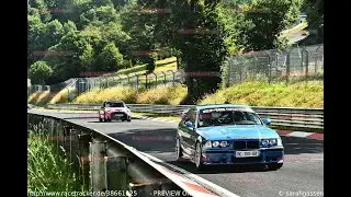 M3 E36 3.2 Nürburgring LAP 3 26/07/2025