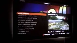 Samsung SmartHUB with PLEX App