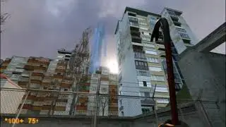 Black Mesa 2015 в стиме .Тест карт Half Life 2
