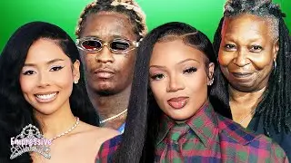 Is Glorilla a COLORIST? Glorilla ROASTS Mariah Scientist & Young Thug and compares him to Whoopi