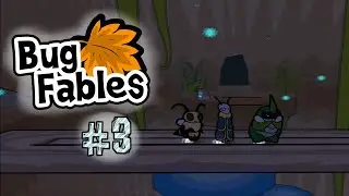 Bug Fables - #3 : Embrace the Ice