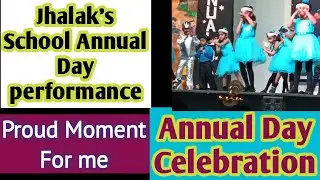 Virtual Autism child Annual Day Celebration dance performnce proude movement 4 me/ mild 3 4 year Old