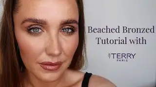 Beached Bronzed Summer Make-up Tutorial | BY TERRY