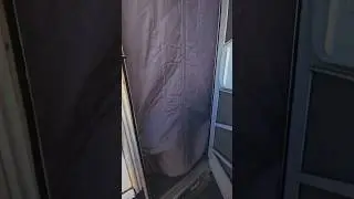 -5C in Mississauga Ontario but above 80&deg; in our Rv aka home on wheels