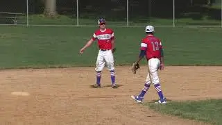 Jaden Caballero 2B/SS NFA class of 2021