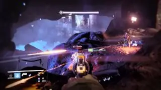 -Destiny- Level 22 Nexus Strike