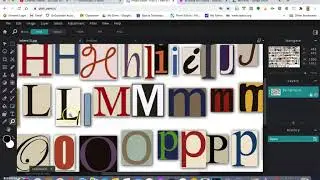Ransom note