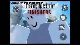 Jump Showdown update + cutscenes.