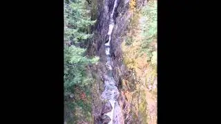 Gorge Creek Falls