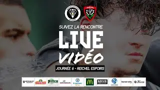 Espoirs J6 - CA Brive v. RCT