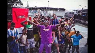 LOS LOCOS - TUENI FT @ChrisDLB17 (Official Video) Film: @Dreik_GM