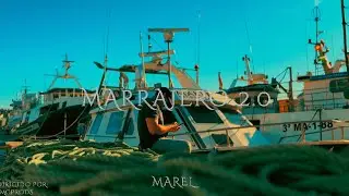 MAREL - MARRAJERO 2.0 - (JSANCHEZPROD) (Visualizer)