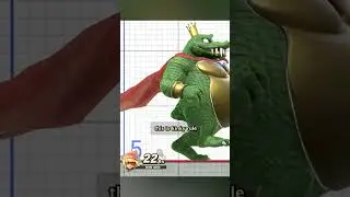 Скрытые детали в Super Smash Bros Ultimate &mdash; король, К. Рул и Казуя