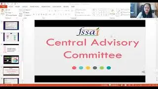 *Structure of FSSAI* - FSS Act chapter 2| Dr Prity Pant| Food Technology