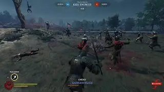 Chivalry 2  The Battle Of Wardenglade Gameplay (No Commentary)