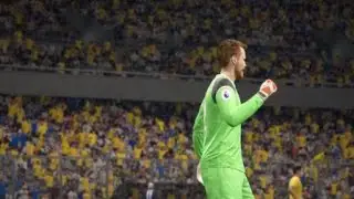 FIFA 17 Beautiful Counter Attack