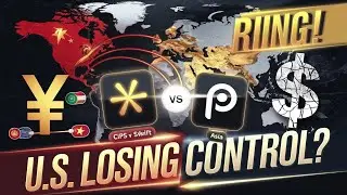 China&rsquo;s Payment System: How CIPS is Taking Over Africa & Asia Amid U.S. Trade War!