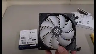 Review of the Silverstone Air Penetrator 120SK 120mm ARGB FAN SST-AP120SKB-ARGB