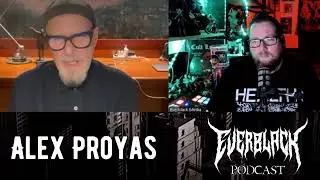 Алекс Пройас рассказывает о саундтреке к фильму «Ворон», вдохновении панком и готикой, «Тёмном го...