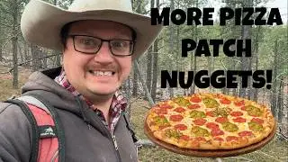 Leftovers From the Pizza Patch
