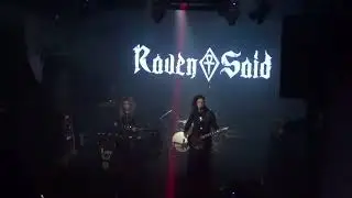 Raven Said - Moscow Dark Fest (Pravda, 17.06.2023).