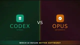 Codex vs Opus: Which AI Actually Builds Better Software?
