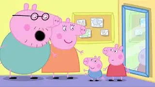 The Tooth Fairy | 🐷 Adventures With Peppa Pig
