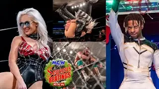 MCW Season's Beatings 2021 Highlights