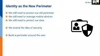 First Steps with Zero Trust   Identity and Access Management
