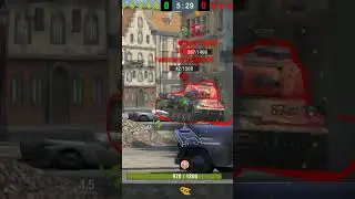 good collaboration #blitz #worldoftanksblitz #wotbliz #games #gaming#tank#gameplay#fyp