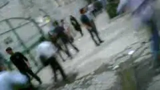 Street protests in Tehran, Iran (FPD original content)