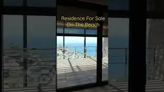 Bodrum Turkey, luxury residence for sale, 3 rooms, 3 bathrooms, open plan kitchen, magnificent view,