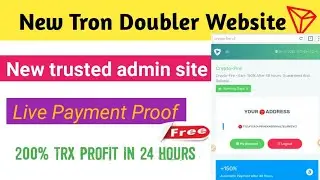 crypto-fire.cf wolf admin site full review | New doubler site | 0 day runing live deposit & withdraw