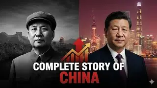 Complete History of China from Ancient China to Modern Super Power! #earthfacts #facts #History 